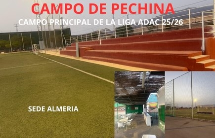 la liga ADAC en Murcia se jugara en unas de las mejores instalaciones de Murcia y provincia