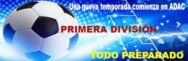 La liga de Primera Division ya esta preparada para un gran año, el noveno de su cuenta.