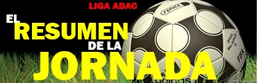 Resúmenes de la jornada 8 y 9 de liga