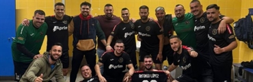 Subcampeón, ascenso y una temporada para el recuerdo.